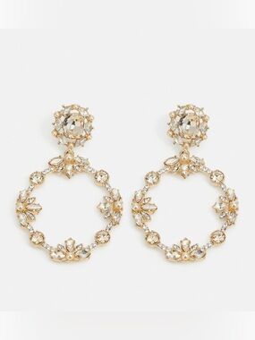 Marchesa Orbital Drop - Earrings -